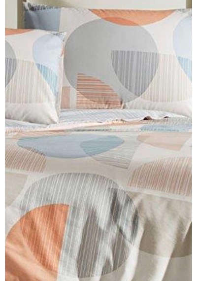 Özdilek Colores New Çift Kişilik Nevresim Takımı Bej