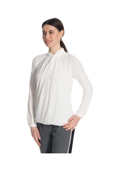 Bulalgiy Kadın Ekru Bluz - Bga165497