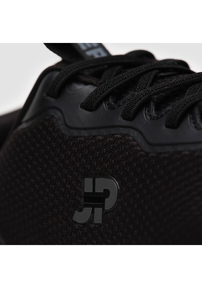 Jeep Shoes Route Erkek Siyah Ayakkabı
