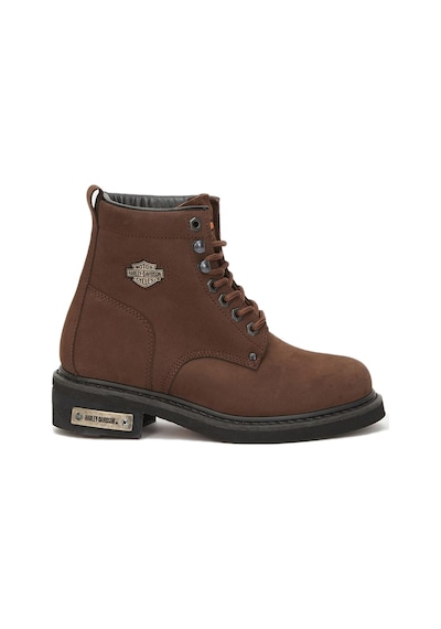 Harley Davidson Gibson Kadın Bot 025G100109 - Kahverengi Açık Kahverengi
