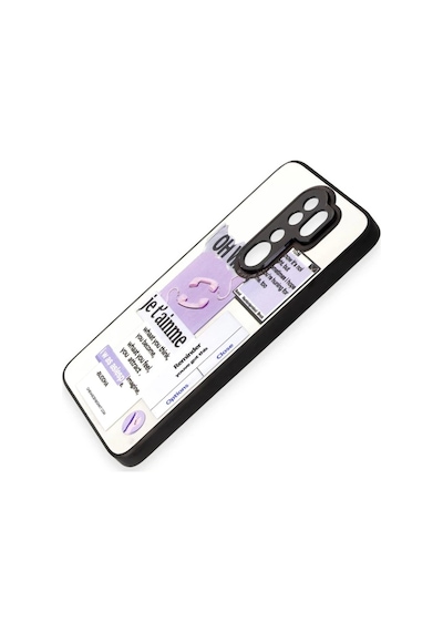 Xiaomi Redmi Note 8 Pro Kılıf Mirror Desenli Kapak - Mirror - 4 -