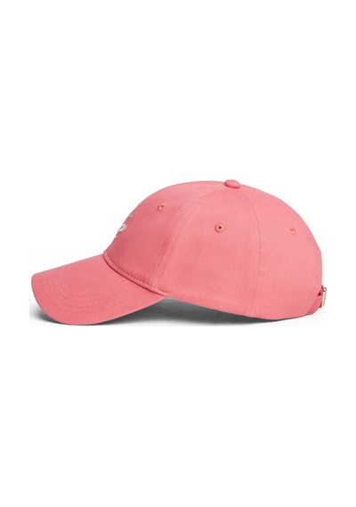 Tommy Hilfiger Th Embroıdered Cap, Tjh Pembe Kadın Şapka