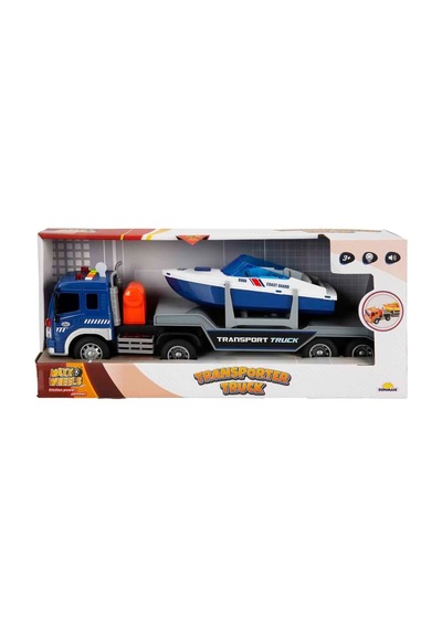 S00003541 Sun-yfn-mxx 1/16 Trans Taşıyıcı Bot Ses/ışık Fr 2a