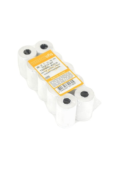 Umur 56x16 Termal Pos Rulosu 10'lu Paket