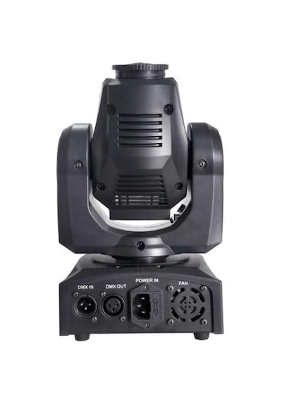 Mini Moving Head 60w Beyaz Led , Sahne, Düğün Salonu , Eğlence Mekanı, Kına Salonları Işık Sistemi