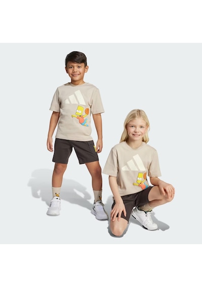Adidas The Simpson Çocuk Eşofman Takımı C-adıjl9196c40a00 Bej