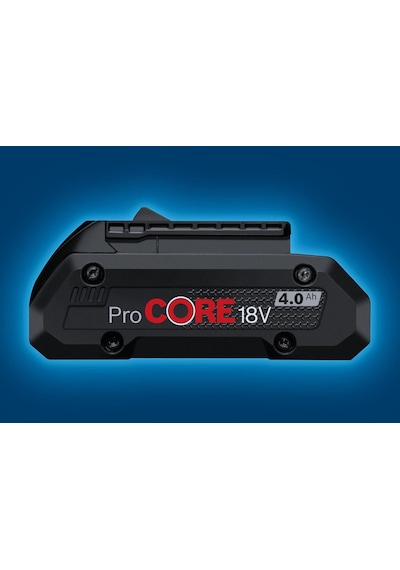 Bosch GAL 18V-40 + 2 x ProCORE 4.0Ah Çift Akü ve Şarj Cihazı Seti - 1600A01BA3
