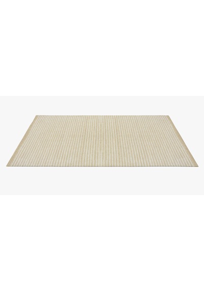 Dolce Vita Halı Cross 695 White Jüt Halı Bej