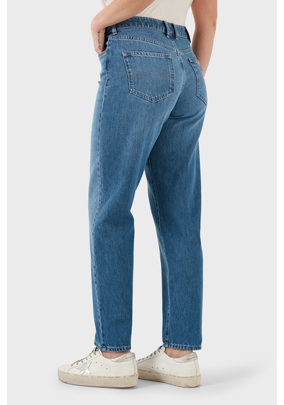 Emporio Armani Bayan Kot Pantolon Ew001502 Af22225 Mb003 Mavi