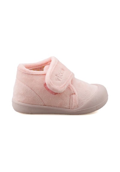 Vicco Color Bebek Panduf Ev/Kreş/Anaokulu Ayakkabı 959.B19K.446-114 Pembe