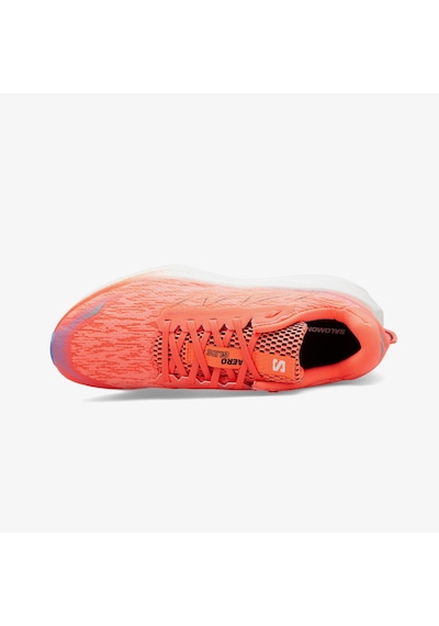 Salomon Aero Glide 4 Erkek Turuncu Yol Koşu Ayakkabısı L49154500