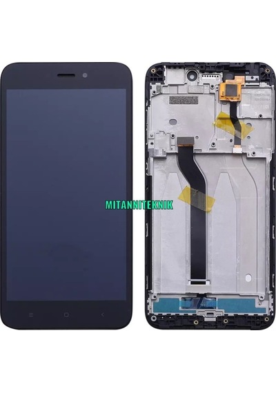 Xiaomi Redmi 5A Lcd Ekran Dokunmatik Full Çıtalı