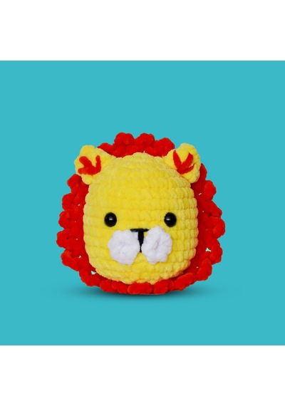 Amigurumi Aslan Tığ Kiti, Amigurumi Seti
