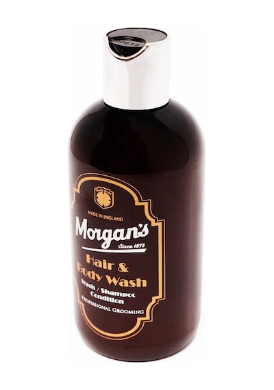 Morgan's Pomade Hair & Body Wash - Saç Ve Vücut Şampuanı 250 ML
