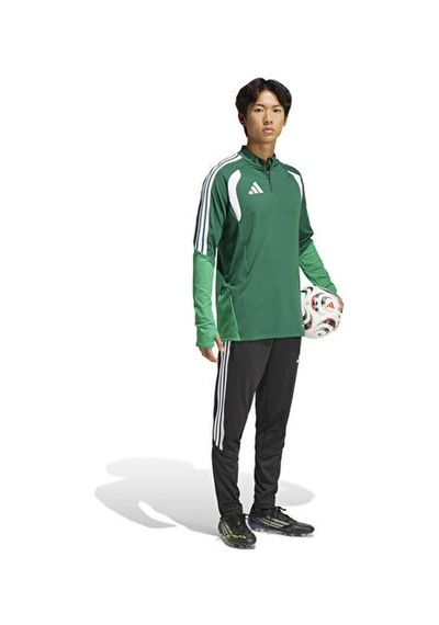 Adidas Tiro 26 Competition Top Erkek Futbol Antrenman Uzun Kollu Tişört Ka5146 Yeşil