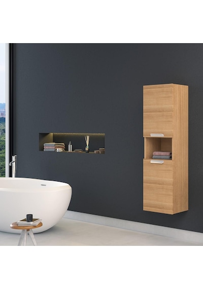 Orka Nova 60 Cm Mdf Morgana Kiraz Banyo Dolabı Takımı, Boy Dolabı Çok Renkli Orka Nova 60 Cm Mdf Morgana Kiraz Banyo Dolabı Takımı, Boy Dolabı Çok Renkli