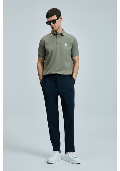 Lufian Marco Smart Erkek Chino Pantolon Slim Fit Lacivert Lacivert 111190349100200 Lacivert Lufian Marco Smart Erkek Chino Pantolon Slim Fit Lacivert Lacivert 111190349100200 Lacivert
