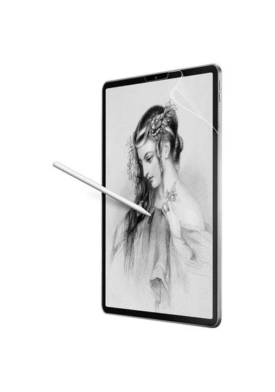 Nillkin Apple Uyumlu iPad  Pro 12.9 Ag Paper-like Esnek Nano Ekran Koruyucu