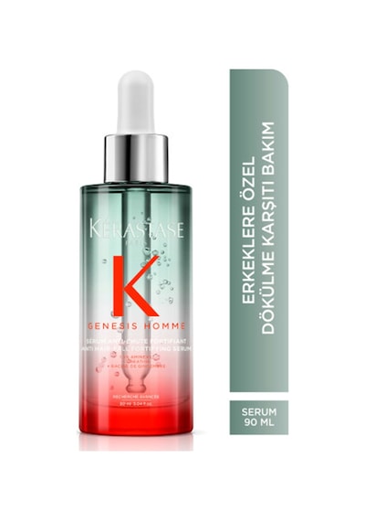 Genesis Homme Saç Dökülme Karşıtı Güçlendirici Serum 90ml