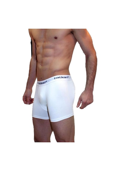 Tatkan Erkek Modal Likralı Spor Boxer Boxer 5Li Paket