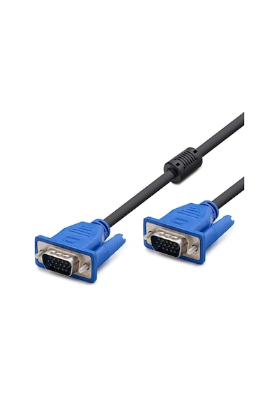 Vga Kablo 3m Siyah Hdx7846