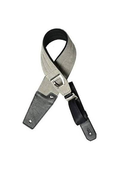 Gruv Gear Fbrk-gry-s Fabrk Gitar Askısı Gri Modern Tekstil Do