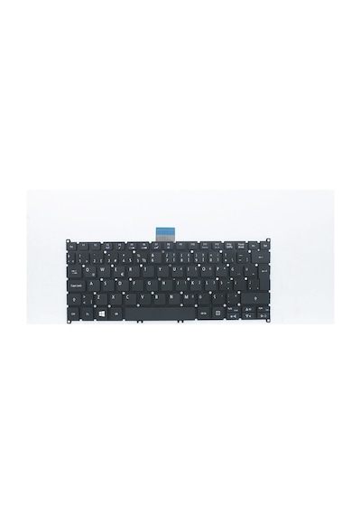 Acer Aspire Es1-131 500gb Hdd Uyumlu Laptop Klavye Siyah