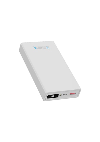 Enerx Enr-p20188dc 20.000 Mah 2.1 Amper Dijital Göstergeli Powerbank