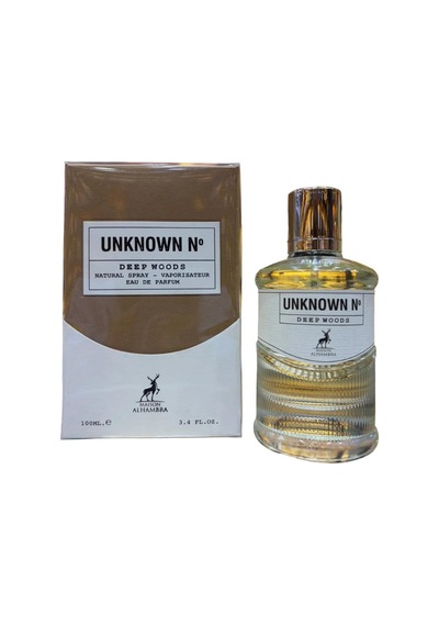 Maison Alhambra Unknown Deep Woods Edp 100 Ml Unisex Parfüm Odunsu
