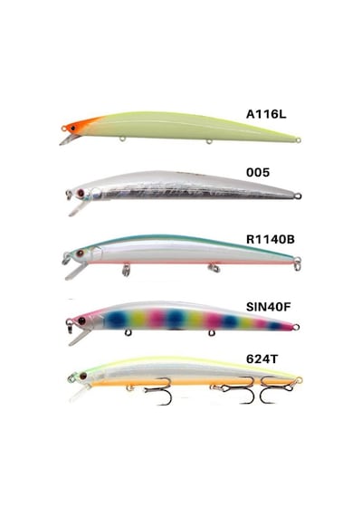 Strıke Pro Eg 145 F Flash Minnow Maket Yem