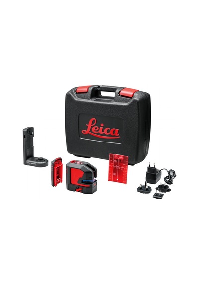 Leica Çapraz Çizgi Lazer 25 - 80 M Leıcalınol2