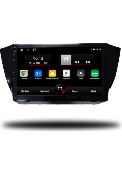Redhat Skoda Superb Android Carplay Multimedya 2015-2018 4gb Ram + 64gb Hafıza + 8 Çekirdek