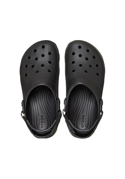 Crocs 206340-060 Classic All Terrain Clog Unisex Sandalet Siyah