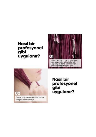 Serie Expert Vitamino Color Spectrum Cam Parlaklığı Görünümü Kazandıran Serum 50ml Diğer