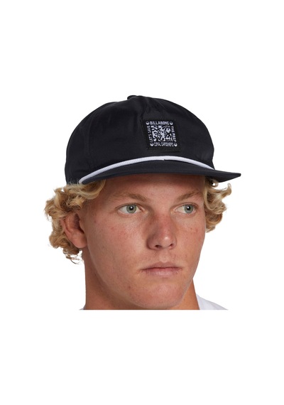 Billabong Bıllabong Cg Horızon Reef Strapback Blk Siyah