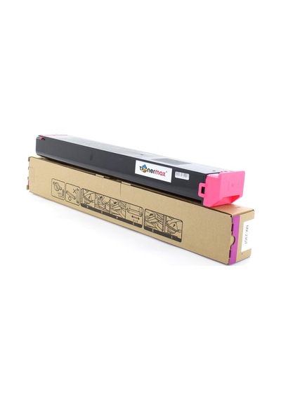 Tonermax Sharp Mx23Gtma Kırmızı Uyumlu Toner / Mx2310 / Mx2314 / Mx2614 /
