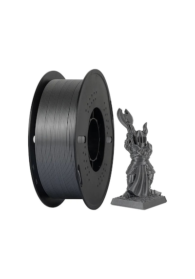 Kingroon Gümüş Petg Basic Filament 1.75 Mm 1000 Gr.