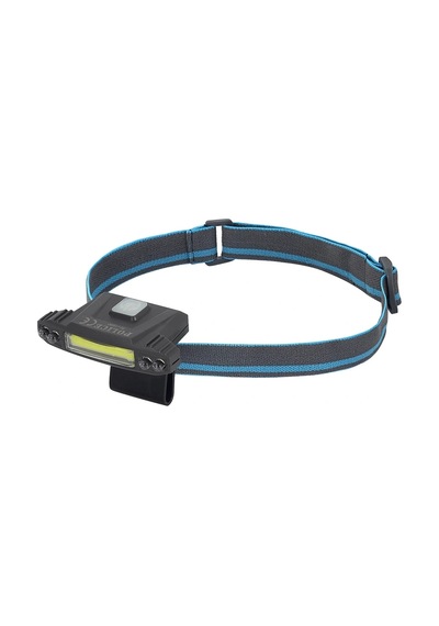 Police Ps-1930 Usb Şarjlı Cob Led Şapka Feneri