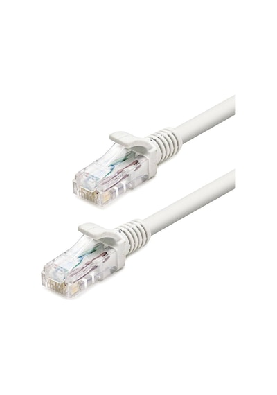 Cat6 Ethernet Patch Kablosu Serisi 1 Gbps 250 Mhz Hdx50 Evimdeyokyok
