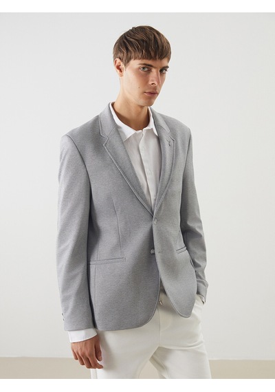 Lcw Vision Bej Ekstra Dar Kalıp Erkek Blazer Ceket Lcw Vision Bej Ekstra Dar Kalıp Erkek Blazer Ceket
