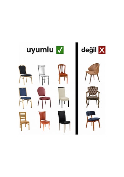 Likrali Kumaş Tuğla Desenli Sandalye Örtüsü, Lastikli, Esnekli,kaliteli Sandalye Kılıfı 1 Adet Mint Yeşili - 797768623 Mint Yeşili Likrali Kumaş Tuğla Desenli Sandalye Örtüsü, Lastikli, Esnekli,kaliteli Sandalye Kılıfı 1 Adet Mint Yeşili - 797768623 Mint Yeşili