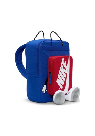 Nike Boxy Backpack Çocuk Mavi Sırt Çantası