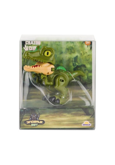 Sunman 4526 Robota Dönüşebilen Dinazor - Karışık