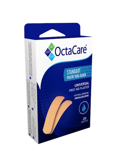 Octacare Standart Yarabandı 20'li