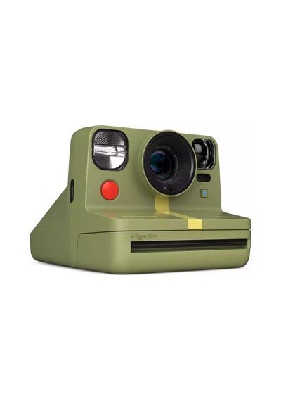 Polaroid Now + Generation 2 Fotoğraf Makinesi