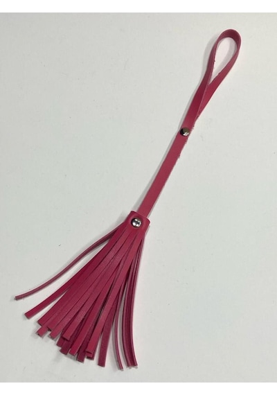 Karantuhafiye Çanta Püskülü / 1 Adet / Boy 35 Cm Fuşya Fuşya