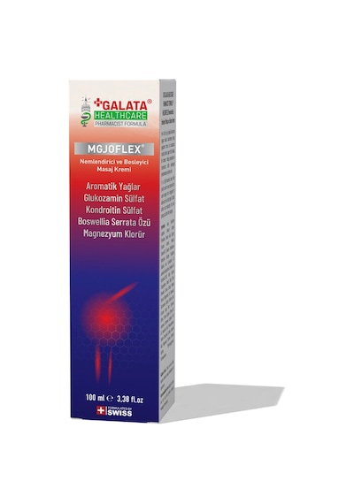 Galata Healthcare Mgjoflex Krem 100 ML