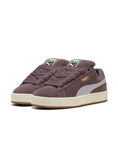 Puma Suede Xl Erkek Bordo Sneaker Ayakkabı 39520572 1767034 Bordo