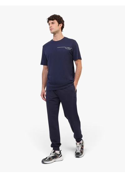 Lumberjack 6w Mb Ct107 Jogger 6pr Erkek Lacivert Eşofman Altı - 102696993