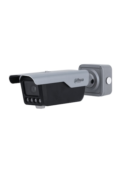 Itc413-pw4d-ız1 4mpix, 2,7-12mm Lens, H265+, Wiz Mind, Ip67, Ik10, Bullet Anpr Plaka Okuma Kamerası